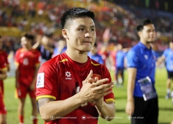 NÓNG: Quang Hải chia tay ĐT Việt Nam ngay trước FIFA ASEAN Cup
