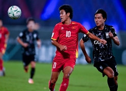 Hàn Quốc dùng dàn sao châu Âu đấu U23 Việt Nam ở tứ kết ASIAD