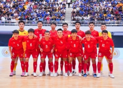 CHÍNH THỨC: Việt Nam tăng 2 bậc trên BXH, vẫn bị Indonesia, Thái Lan bỏ xa