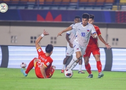 CĐV Philippines: 'Chúng ta chơi ngang ngửa ĐT Việt Nam, chỉ thiếu may mắn'
