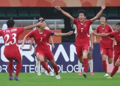 Xác định hai đội vào chung kết bóng đá nữ ASIAD 2026