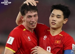 FIFA thốt lên 1 điều về chiến thắng của ĐT Việt Nam trước Pakistan