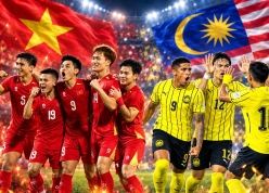 NÓNG: Malaysia nhận tin cực buồn trước trận tranh hạng 3 với ĐT Việt Nam