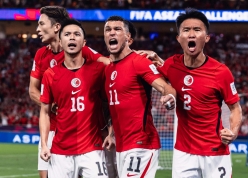 Đánh bại Campuchia, Hồng Kông vô địch hạng 2 FIFA ASEAN Cup 2026