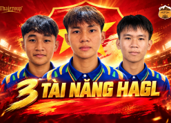 CHÍNH THỨC: 3 cầu thủ HAGL lên tuyển Việt Nam dự World Cup bản mới