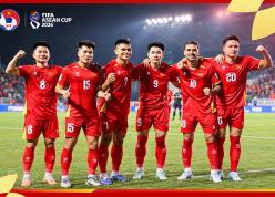 ĐT Việt Nam phải gặp đối thủ khó không tưởng sau FIFA ASEAN Cup