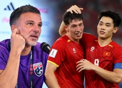 HLV Thái Lan nhắc thẳng tên ĐT Việt Nam trước chung kết FIFA ASEAN Cup