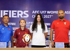 3 đối thủ của U17 nữ Việt Nam nói gì trước vòng loại châu Á?