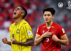 NÓNG: FIFA xoá thẻ cho tiền đạo nhập tịch Malaysia ngay trước trận gặp ĐT Việt Nam