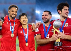 CĐV Indonesia muốn đấu siêu cúp với ĐT Việt Nam để phân định ngôi vương ĐNÁ
