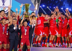 CĐV Indonesia: '1 cúp FIFA ASEAN Cup bằng 4 cúp AFF Cup'