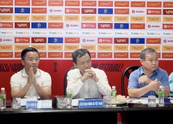 Họp triển khai công tác tổ chức Giải Bóng đá giao hữu quốc tế U23 – Gia Lai Cup 2026