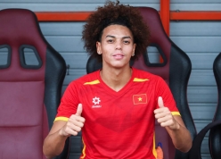 CHÍNH THỨC: Tiền vệ Việt kiều 100 năm có 1 cập bến đội bóng V-League
