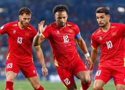 NÓNG: ĐT Việt Nam không còn cầu thủ nhập tịch nào sau FIFA ASEAN Cup