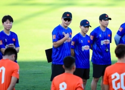NÓNG: ĐT Việt Nam lập tức tìm HLV Hàn Quốc mới sau FIFA ASEAN Cup
