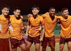 Hàng công thăng hoa, HAGL có chiến thắng đầu tiên ở V-League