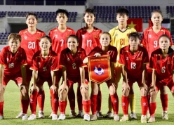 U17 nữ Việt Nam hướng tới vé World Cup, chờ xác định đối thủ châu Á
