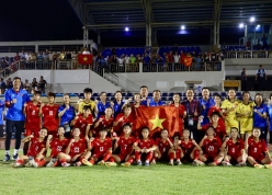 Danh sách 12 đội dự VCK U17 nữ châu Á 2027: Việt Nam gây ấn tượng nhất