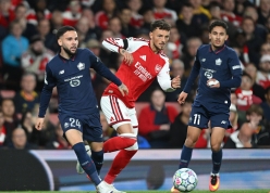 Tuyển thủ Indonesia lập cột mốc lịch sử tại Champions League