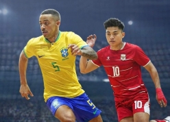 CHÍNH THỨC: Indonesia chốt đá giao hữu với Brazil, Việt Nam gặp Nga