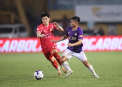 Vòng 4 V-League: Đại chiến Thủ đô, ngôi đầu CAHN bị thử thách
