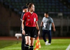 CHÍNH THỨC: AFC trao nhiệm vụ lớn cho trọng tài Việt Nam ở Asian Cup
