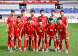 NÓNG: Tuyển Việt Nam thắng đậm 8-1 ngay trước VCK World Cup