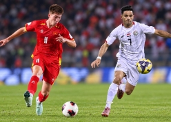 ĐT Việt Nam đối đầu sát thủ ghi 5 bàn 1 trận, AFC phải lập tức cảnh báo