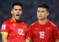 Báo Indonesia phản ứng gắt khi các tiền đạo ĐT Việt Nam liên tục toả sáng
