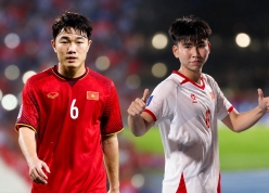 Tiền vệ 2k9 cùng Việt Nam dự World Cup tiết lộ thần tượng Xuân Trường