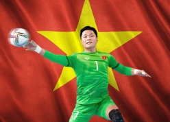CHÍNH THỨC: HLV Argentina gọi thủ môn top 10 thế giới lên tuyển Việt Nam