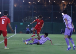 CĐV ĐNÁ dậy sóng khi tuyển Việt Nam thua đậm đội Hàn Quốc ngay trước World Cup