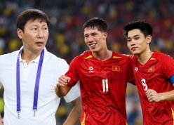 NÓNG: HLV Kim Sang Sik ra phán quyết, thay máu toàn diện U23 Việt Nam