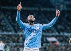 Tuần trăng mật ngọt ngào của Semenyo!