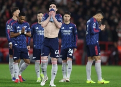 Arteta có nên lo lắng về cơ hội vô địch Premier League?