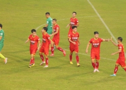 'Hung thần' của U23 Hàn Quốc tỏa sáng, CAND vẫn thất bại trước đội bóng nợ lương