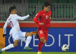 Đội trưởng U23 Việt Nam nói lời thật lòng trước trận gặp Hàn Quốc