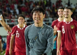 CHÍNH THỨC: Shin Tae-yong tái xuất Indonesia làm HLV trưởng