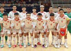 Tuyển Việt Nam gặp Thái Lan ở lượt cuối vòng bảng cúp châu Á