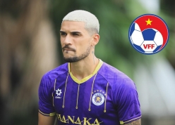 Tiền vệ nhập tịch gốc Brazil tuyên bố sẵn sàng lên ĐT Việt Nam