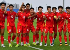 U23 Việt Nam hướng tới cột mốc lịch sử ở trận gặp U23 Hàn Quốc