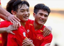 AFC yêu cầu tiền vệ U23 Việt Nam kiểm tra doping dù không đá phút nào