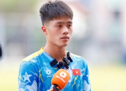 Tiền đạo U23 Việt Nam tuyên bố cứng trước tứ kết U23 châu Á