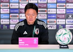 HLV U23 Nhật Bản gửi thông điệp mạnh mẽ tới đối thủ ở tứ kết