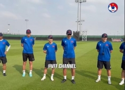 HLV Kim Sang Sik chỉ yếu tố giúp U23 Việt Nam thắng tứ kết