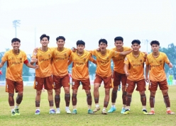 Thần đồng Gia Bảo lập cú đúp, HAGL thắng đậm 6-2 ở giải trẻ