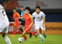 U23 Trung Quốc vs U23 Uzbekistan: Nghẹt thở vé vào bán kết