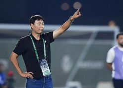 HLV Kim Sang Sik đanh thép dặn dò U23 Việt Nam trước giờ quyết đấu UAE