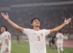 Cùng bảng ĐT Việt Nam, ngôi sao Indonesia tuyên bố vô địch AFF Cup