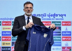 HLV Thái Lan bất ngờ nhắc đến ĐT Việt Nam tại AFF Cup 2026
